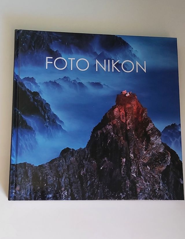Libro Nikon