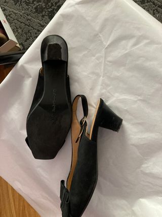 Zapatos verano mujer