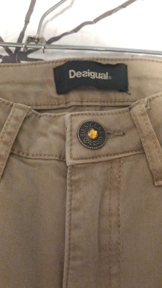 Pantalón Desigual