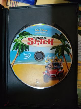 Walt Disney Películas DVD Segundas Partes