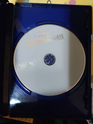 Walt Disney Películas DVD Segundas Partes