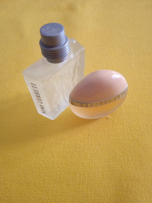 Profumo mignon da collezione