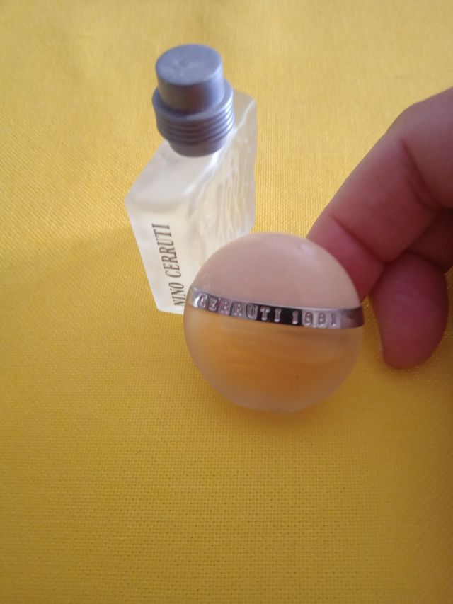 Profumo mignon da collezione