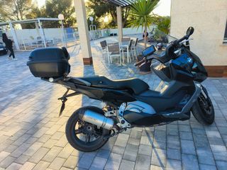 BMW c600 Sport