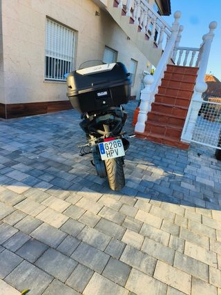 BMW c600 Sport