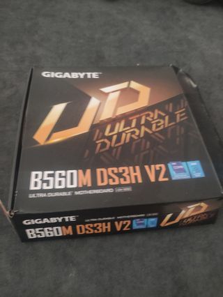 Gigabyte B560M DS3H V.2 INTEL