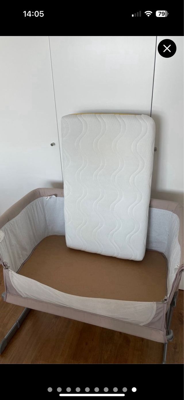 Cuna de colecho Chicco