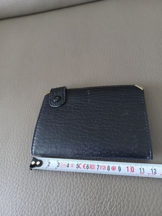 Cartera Billetera de símil piel