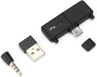 Adaptador Audio Type-C . Nuevo