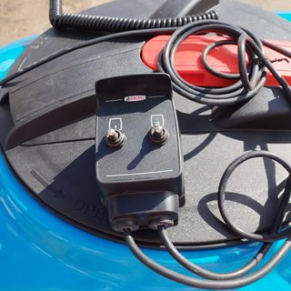 ATOMIZADOR ARRASTRADO 450 L.