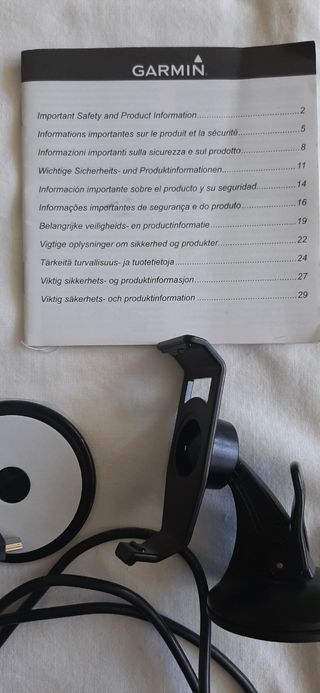 GARMIN nuvi serie 205