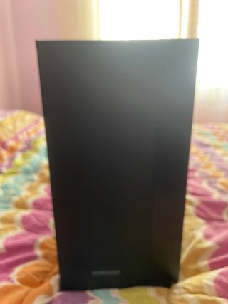 Barra de sonido samsung
