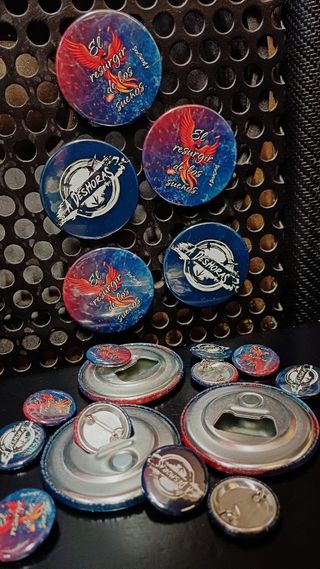 Chapas A Deshoras