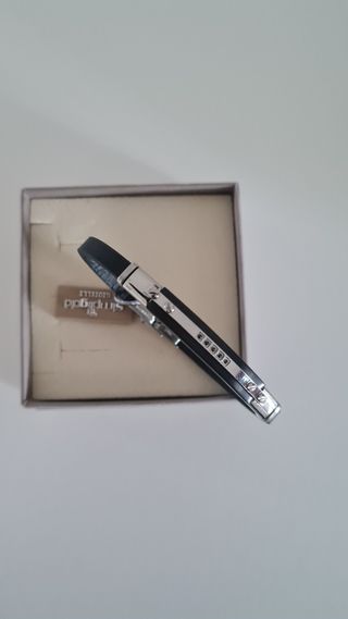 Bracciale caucciù Simpli Gold