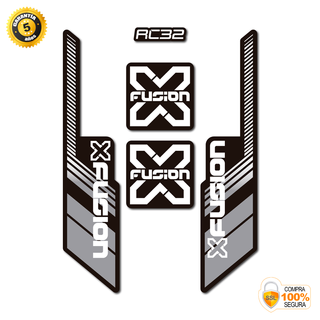 PEGATINA HORQUILLA X-FUSION RC32 ENVIO GRATIS