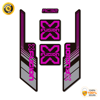 PEGATINA HORQUILLA X-FUSION RC32 ENVIO GRATIS