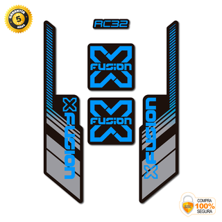 PEGATINA HORQUILLA X-FUSION RC32 ENVIO GRATIS