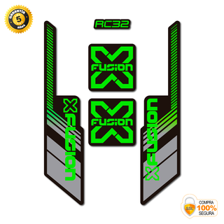 PEGATINA HORQUILLA X-FUSION RC32 ENVIO GRATIS