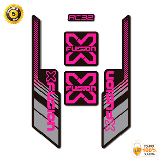 PEGATINA HORQUILLA X-FUSION RC32 ENVIO GRATIS