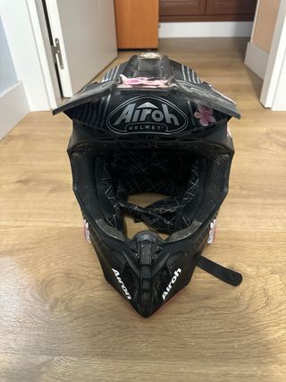 Casco airoh