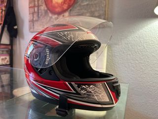 Casco integral infantil talla YS