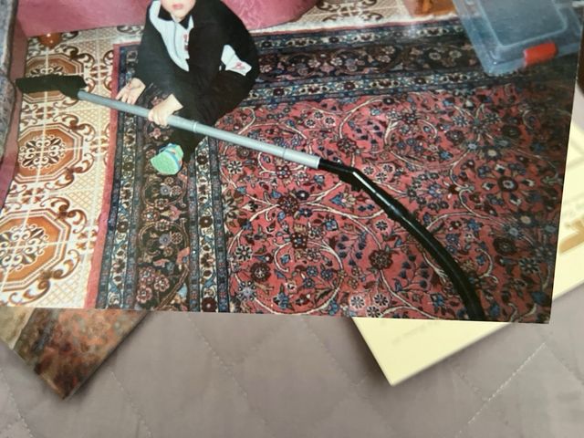 Tappeto persiano sarugh