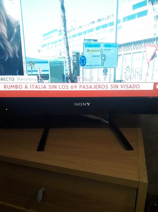 SONY BRAVIA 32 PULGADAS