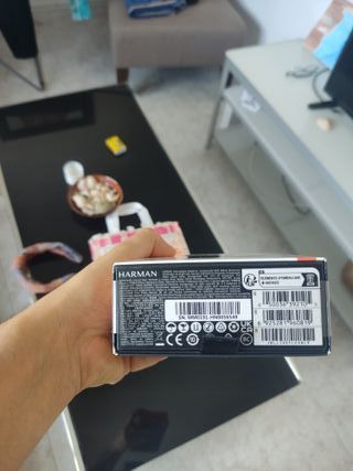 Cascos inalámbricos JBL