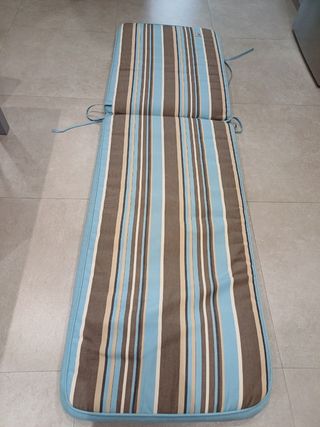 Colchoneta tumbona