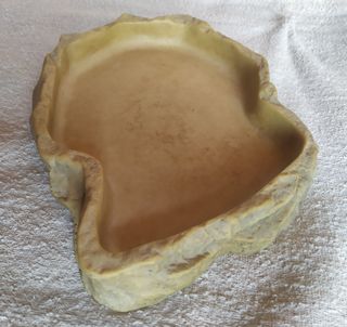 Exo Terra Comedero / Bebedero Grande