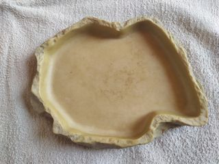 Exo Terra Comedero / Bebedero Grande