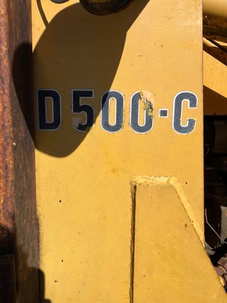 Reliquia John Deere
