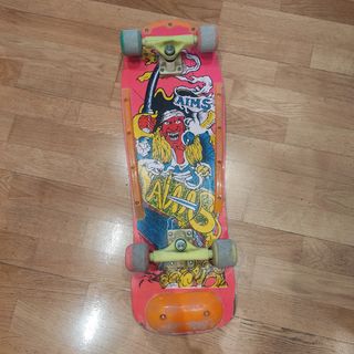 Monopatín 🛹 de madera
