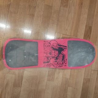 Monopatín 🛹 de madera