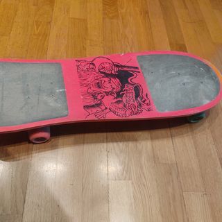 Monopatín 🛹 de madera