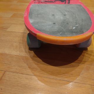 Monopatín 🛹 de madera