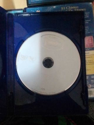 Walt Disney Los Clásicos Colección Parte 1