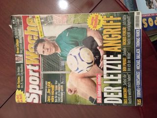 Guias antiguas Futbol Marca Y As