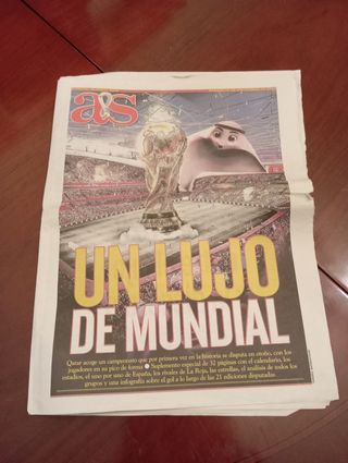 Guias antiguas Futbol Marca Y As