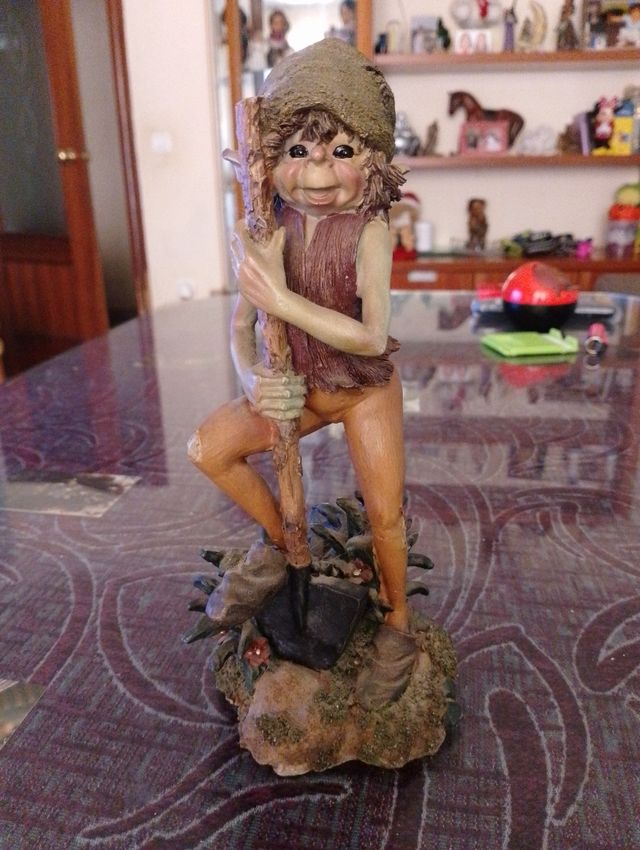Figura d duende