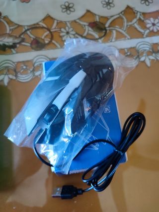 Lote Teclado + Ratón