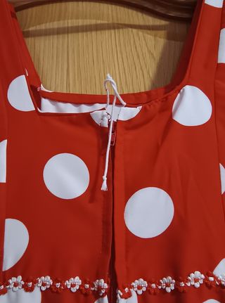 Vestidos de flamenca talla 42-44