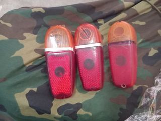 Tulipas faros traseros Seat 600