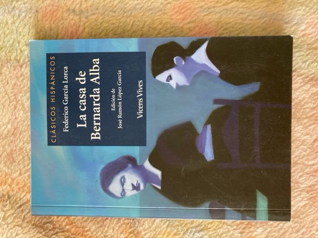 Libro La Casa de Bernarda Alba