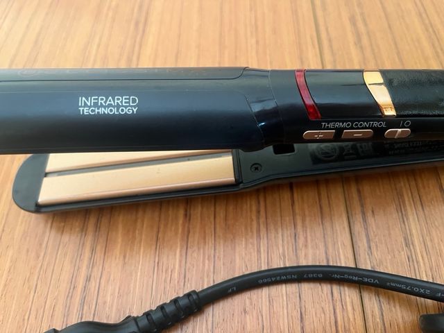 Piastra imetec bellissima