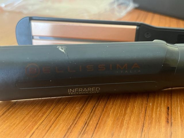 Piastra imetec bellissima