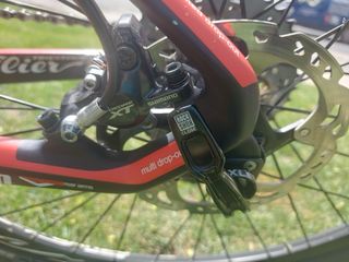 Bicicleta  WILLIERS TRIESTINA 29’