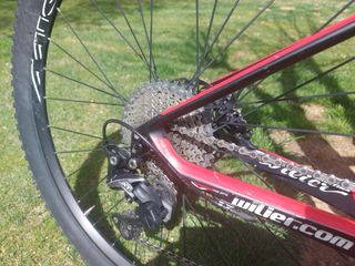 Bicicleta  WILLIERS TRIESTINA 29’