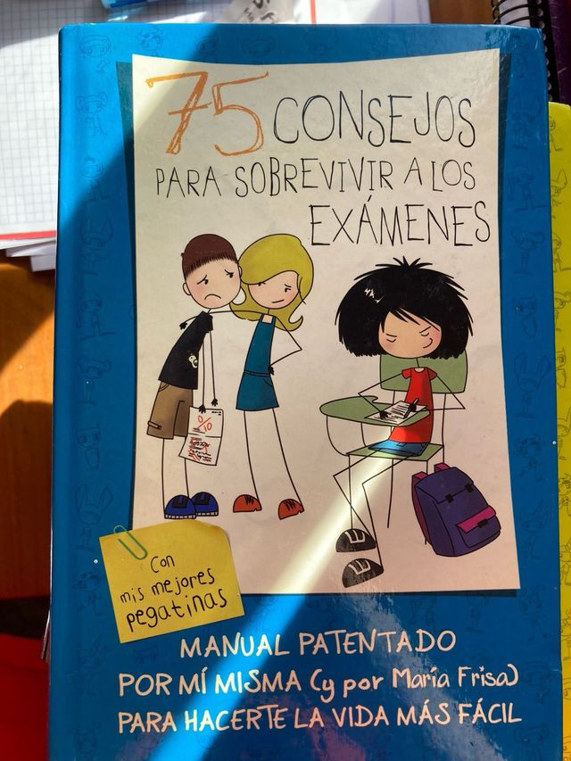 Libros 75 Consejos