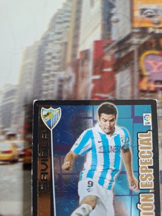 Saviola Edicion Especial Adrenalyn 2012